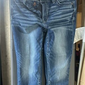 Women’s Virgo Ankle Skinny Jeans